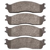 DFC 03-08 Dodge Ram 2500 Front Heavy Duty Pads - Semi Metallic thumbnail 3