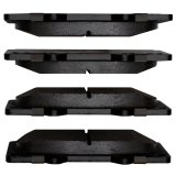 DFC 10-24 Lexus GX460 Front Heavy Duty Pads and Hardware Kit thumbnail 2