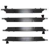 DFC 03-08 Chevrolet Express 3500 Rear Heavy Duty Pads and Hardware Kit thumbnail 2