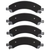 DFC 03-08 Chevrolet Express 3500 Rear Heavy Duty Pads and Hardware Kit thumbnail 3