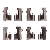 DFC 03-08 Chevrolet Express 3500 Rear Heavy Duty Pads and Hardware Kit thumbnail 5