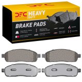 DFC 04-09 Ford F-150 RWD Front Heavy Duty Pads - Semi Metallic thumbnail 1