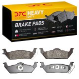 DFC 04-11 Ford F-150 RWD Rear Heavy Duty Pads - Semi Metallic thumbnail 1