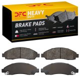 DFC 04-08 Chevrolet Colorado Front Heavy Duty Pads - Semi Metallic thumbnail 1