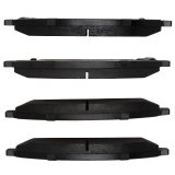 DFC 04-08 Chevrolet Colorado Front Heavy Duty Pads and Hardware Kit thumbnail 3
