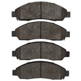 DFC 04-08 Chevrolet Colorado Front Heavy Duty Pads and Hardware Kit thumbnail 4