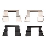 DFC 04-08 Chevrolet Colorado Front Heavy Duty Pads and Hardware Kit thumbnail 5
