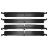 DFC 05-23 Chrysler 300 Front Heavy Duty Pads - Semi Metallic thumbnail 2