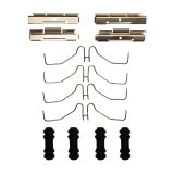 DFC 18-20 Coachmen Mirada Rear Heavy Duty Pads and Hardware Kit thumbnail 2