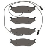 DFC 18-20 Coachmen Mirada Rear Heavy Duty Pads and Hardware Kit thumbnail 4