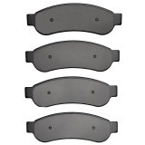 DFC 05-10 Ford F-350 Super Duty 2WD Rear Heavy Duty Pads and Hardware Kit thumbnail 2