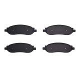 DFC 05-07 Ford F-250 2WD (Super Duty) Rear Heavy Duty Pads - Semi Metallic thumbnail 2