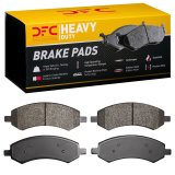 DFC 05-24 Chrysler Aspen Front Heavy Duty Pads - Semi Metallic thumbnail 1