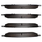 DFC 05-24 Chrysler Aspen Front Heavy Duty Pads - Semi Metallic thumbnail 3