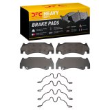 DFC 05-06 Dodge Ram 1500 Pickup Front Heavy Duty Pads and Hardware Kit thumbnail 1