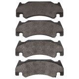 DFC 05-06 Dodge Ram 1500 Pickup Front Heavy Duty Pads and Hardware Kit thumbnail 2