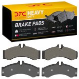 DFC 02-06 Dodge Sprinter 2500 Rear/Front Heavy Duty Pads - Semi Metallic thumbnail 1