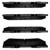 DFC 07-22 Lexus LX570 Front Heavy Duty Pads and Hardware Kit thumbnail 2