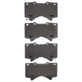 DFC 07-22 Lexus LX570 Front Heavy Duty Pads and Hardware Kit thumbnail 4