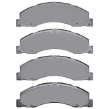 DFC 08-25 Ford E-250 Front Heavy Duty Pads - Semi Metallic thumbnail 3