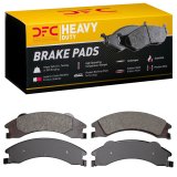 DFC 08-25 Ford E-250 Rear Heavy Duty Pads - Semi Metallic thumbnail 1