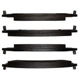 DFC 08-25 Ford E-250 Rear Heavy Duty Pads - Semi Metallic thumbnail 2