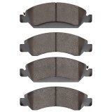 DFC 05-20 Cadillac XTS Front Heavy Duty Pads - Semi Metallic thumbnail 1