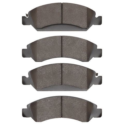DFC 05-20 Cadillac XTS Front Heavy Duty Pads - Semi Metallic