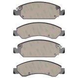 DFC 05-20 Cadillac XTS Front Heavy Duty Pads - Semi Metallic thumbnail 3