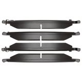 DFC 05-20 Cadillac XTS Front Heavy Duty Pads and Hardware Kit thumbnail 4