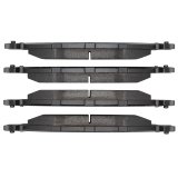 DFC 09-19 Ford Taurus SHO Front Heavy Duty Pads and Hardware Kit thumbnail 2