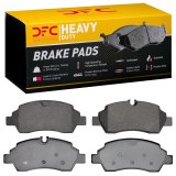 DFC 15-19 Ford Transit-150 Rear Heavy Duty Pads - Semi Metallic thumbnail 1