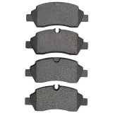 DFC 15-19 Ford Transit-150 Rear Heavy Duty Pads - Semi Metallic thumbnail 2
