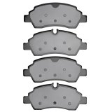 DFC 15-19 Ford Transit-150 Rear Heavy Duty Pads - Semi Metallic thumbnail 4