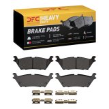 DFC 15-21 Ford F-150 RWD Rear Heavy Duty Pads and Hardware Kit thumbnail 1