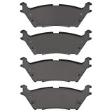DFC 15-21 Ford F-150 RWD Rear Heavy Duty Pads and Hardware Kit thumbnail 2