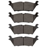 DFC 15-21 Ford F-150 RWD Rear Heavy Duty Pads and Hardware Kit thumbnail 4