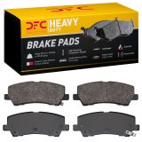 DFC 15-23 Ford Mustang Rear Heavy Duty Pads - Semi Metallic thumbnail 1