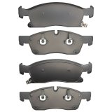 DFC 11-22 Dodge Durango Front Heavy Duty Pads and Hardware Kit thumbnail 2
