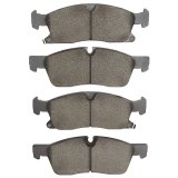 DFC 11-22 Dodge Durango Front Heavy Duty Pads and Hardware Kit thumbnail 3