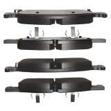 DFC 11-22 Dodge Durango Front Heavy Duty Pads and Hardware Kit thumbnail 4