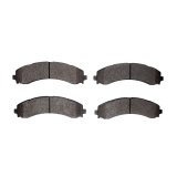 DFC 19-25 Ram 3500 Rear Heavy Duty Pads - Semi Metallic thumbnail 1
