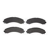 DFC 19-25 Ram 3500 Rear Heavy Duty Pads - Semi Metallic thumbnail 2