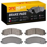 DFC 19-25 Ram 2500 Rear Heavy Duty Pads - Semi Metallic thumbnail 1