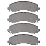 DFC 19-25 Ram 2500 Rear Heavy Duty Pads - Semi Metallic thumbnail 3