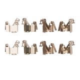 DFC 20-25 Ford Police Interceptor Utility Front Heavy Duty Pads and Hardware Kit thumbnail 3