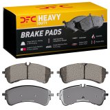 DFC 20-25 Ford Transit-150 Rear Heavy Duty Pads - Semi Metallic thumbnail 1