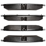 DFC 20-25 Ford Transit-150 Rear Heavy Duty Pads - Semi Metallic thumbnail 3