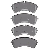 DFC 20-25 Ford Transit-150 Rear Heavy Duty Pads - Semi Metallic thumbnail 4