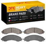 DFC 21-25 Chevrolet Express 2500 Front Heavy Duty Pads - Semi Metallic thumbnail 1